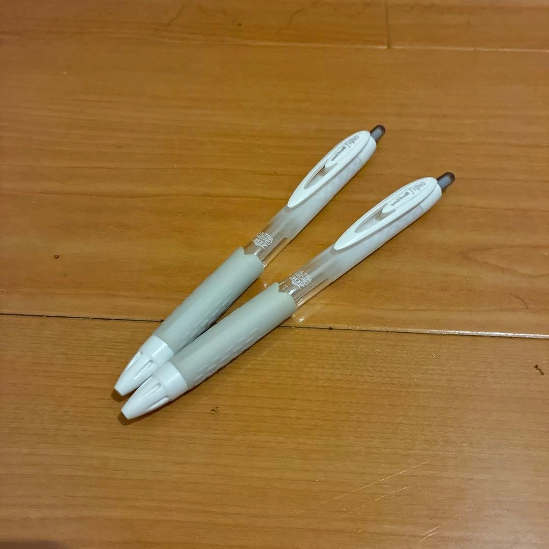 三菱鉛筆 uni-ball Signo 0.38mm 黒 2本セット