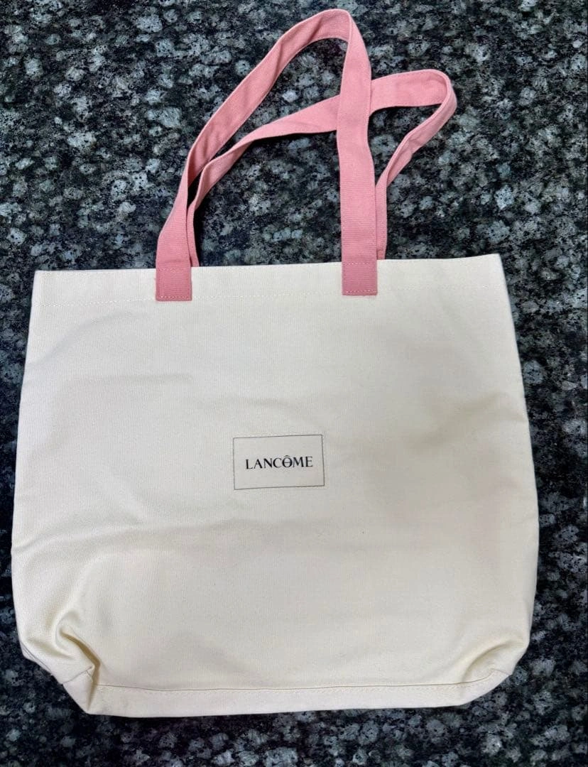 LANCOME トートバッグとポーチ3点セット
