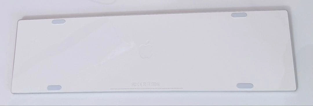 Apple Magic Keyboard テンキー付の写真2枚目