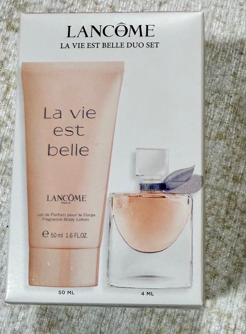 La Vie Est Belle Duo Set 50ml & 4mlの写真2枚目