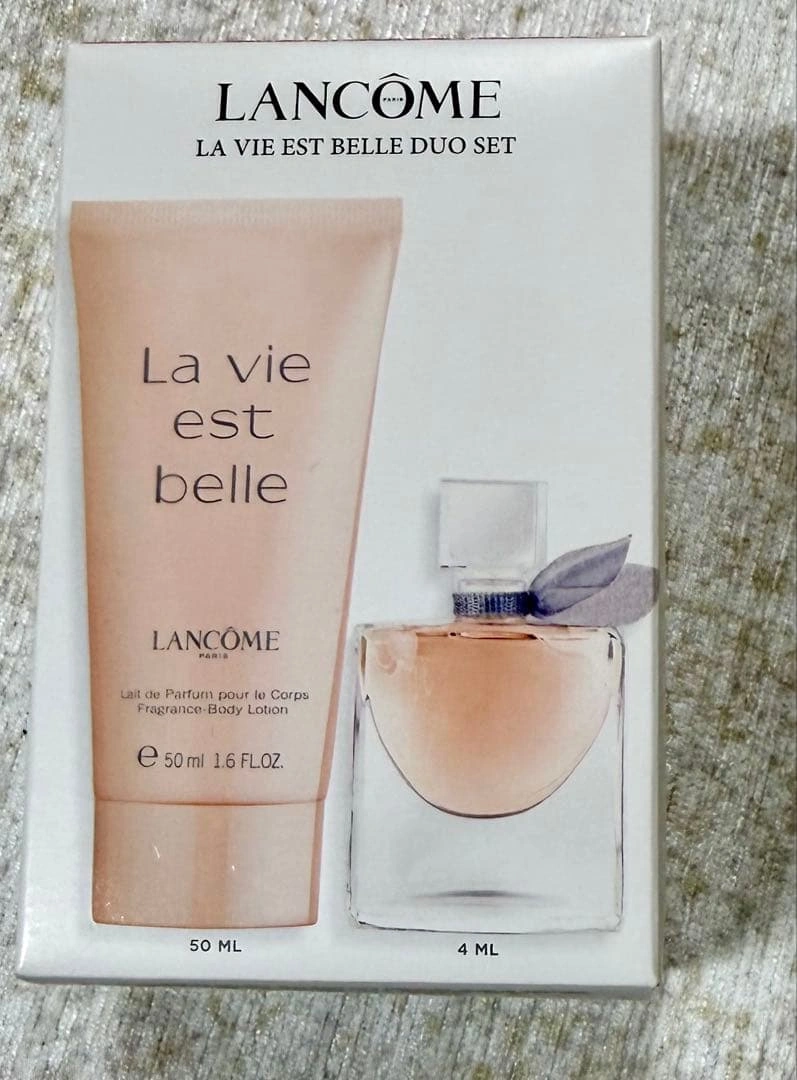 La Vie Est Belle Duo Set 50ml & 4mlの写真2枚目