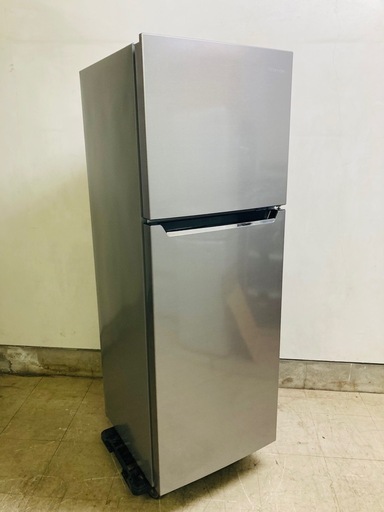Hisense ハイセンス 2ドア冷凍冷蔵庫 227L HR-B2302