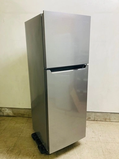 Hisense ハイセンス 2ドア冷凍冷蔵庫 227L HR-B2302
