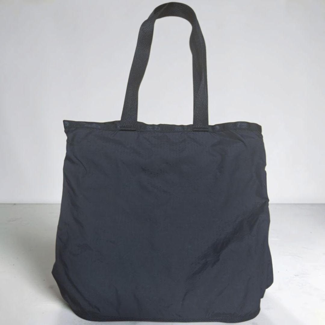 LeSportsac トートバッグ ブラック 無地