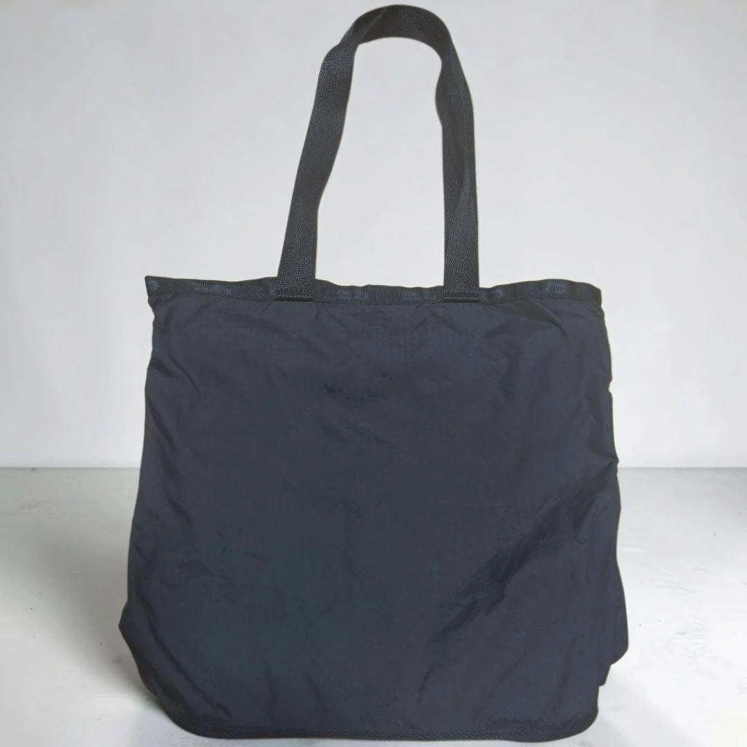 LeSportsac トートバッグ ブラック 無地