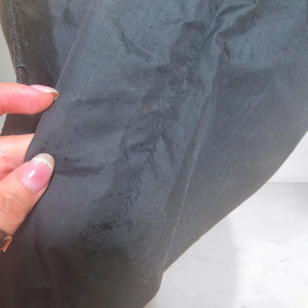 LeSportsac トートバッグ ブラック 無地の写真4枚目