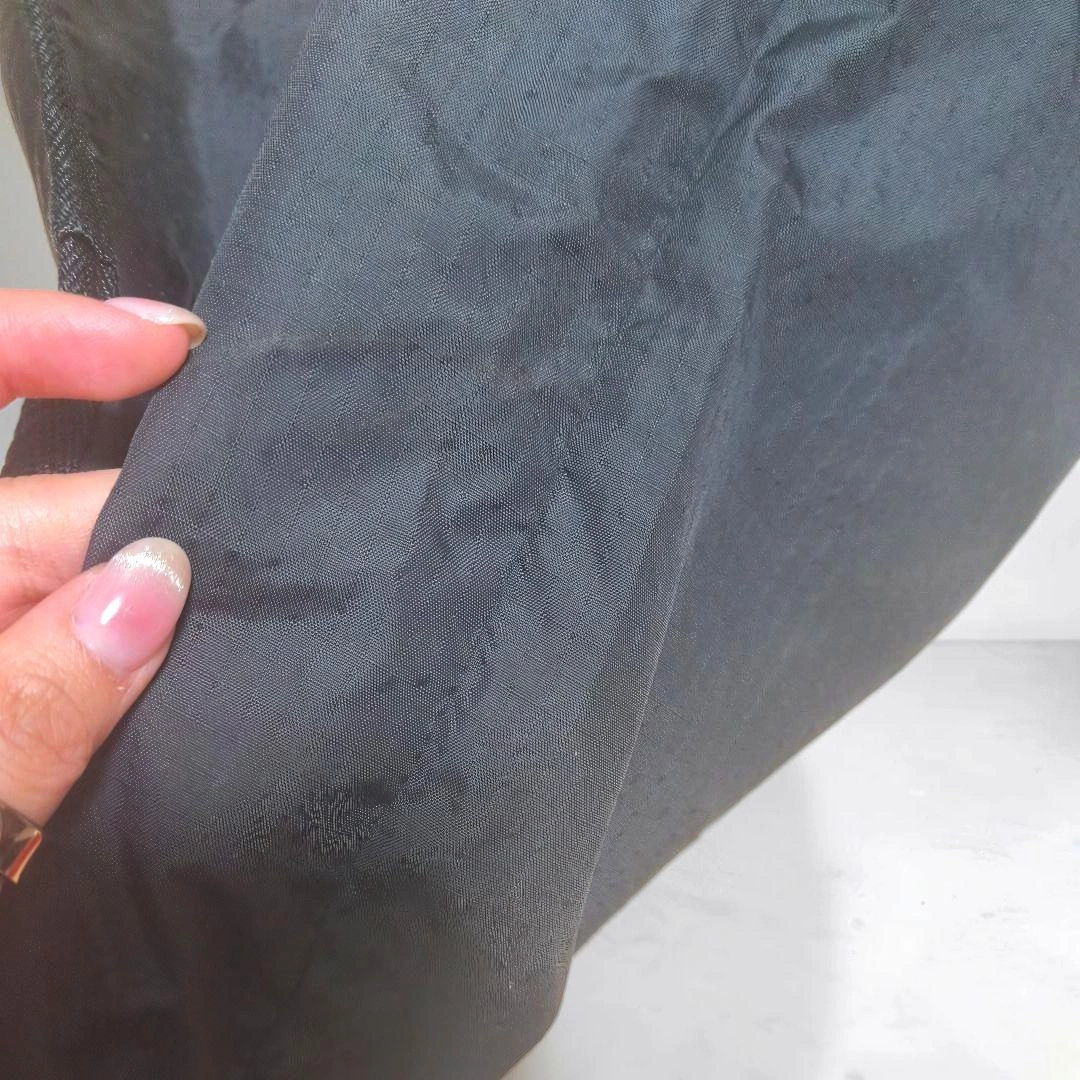 LeSportsac トートバッグ ブラック 無地の写真4枚目