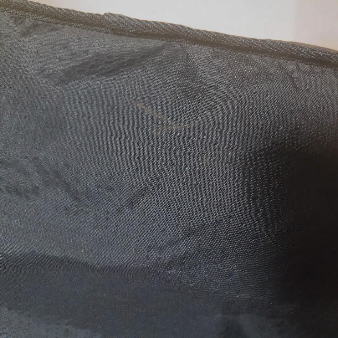 LeSportsac トートバッグ ブラック 無地の写真5枚目