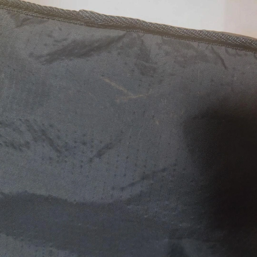 LeSportsac トートバッグ ブラック 無地の写真5枚目