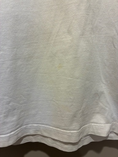 Champion チャンピオン 白Tシャツ L 終売品の写真4枚目
