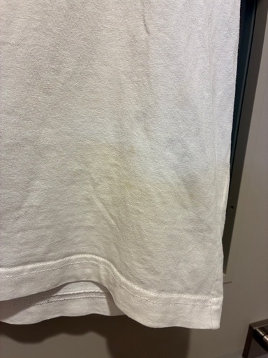 Champion チャンピオン 白Tシャツ L 終売品の写真5枚目