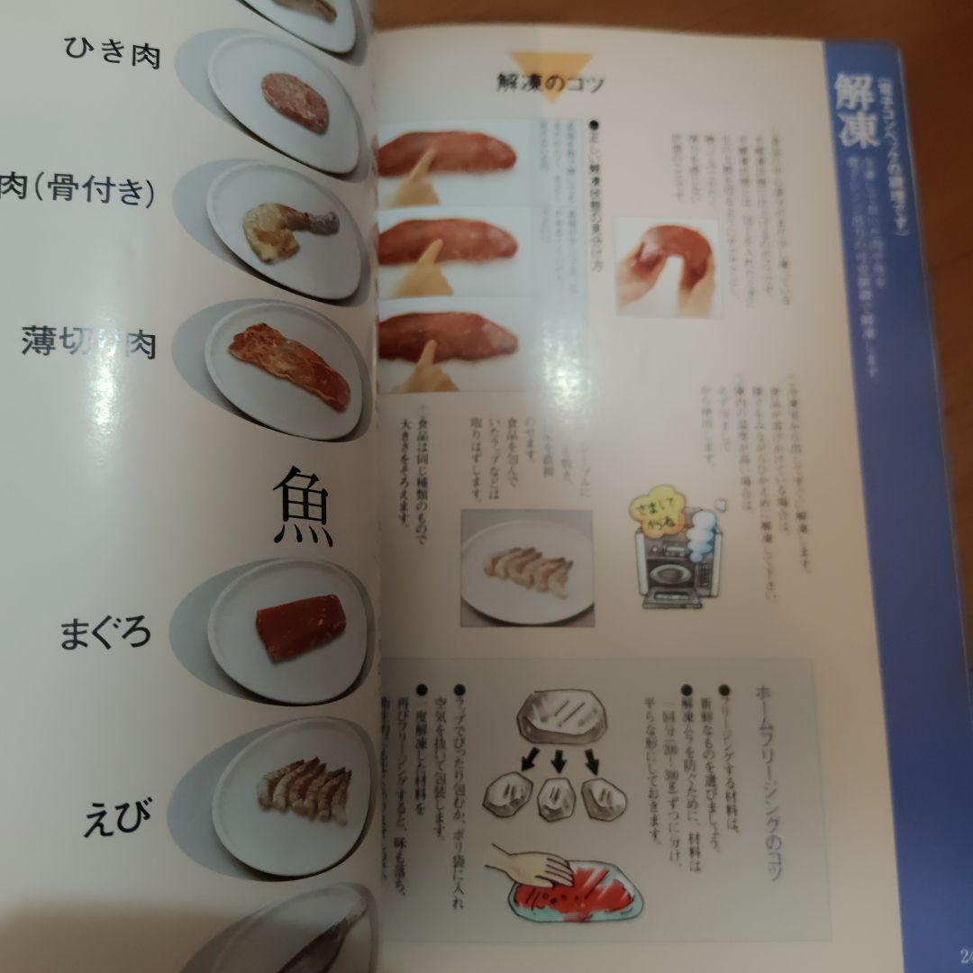 Cook Book 料理本 レシピ本の写真3枚目