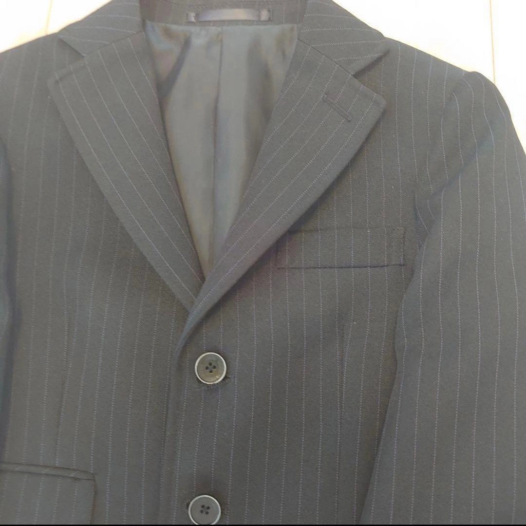 男の子セレモニー服110cm 上下セットアップ・白シャツ付きの写真2枚目