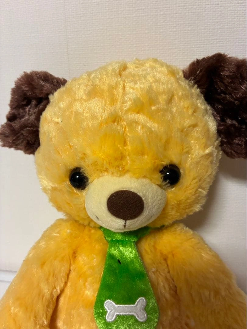 ディズニー ユニベア メープル プラッシュぬいぐるみの写真4枚目