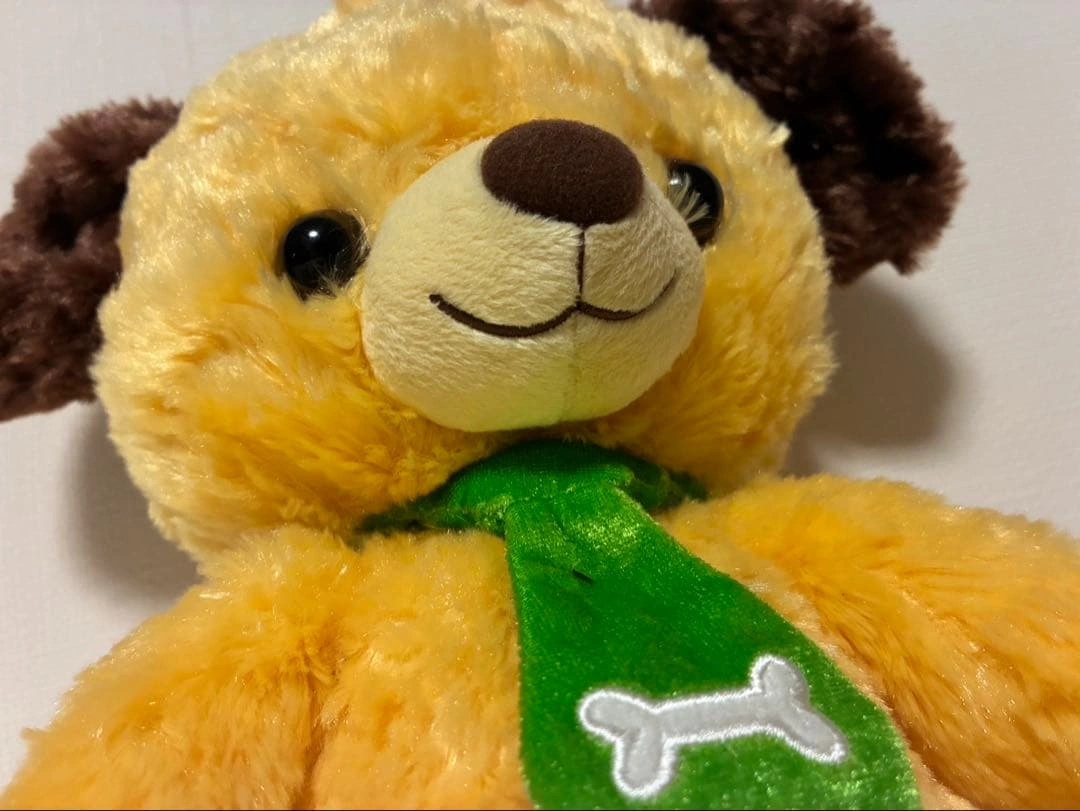 ディズニー ユニベア メープル プラッシュぬいぐるみの写真5枚目