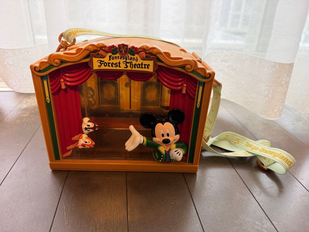 ディズニー フォレストシアター ポップコーンバケット
