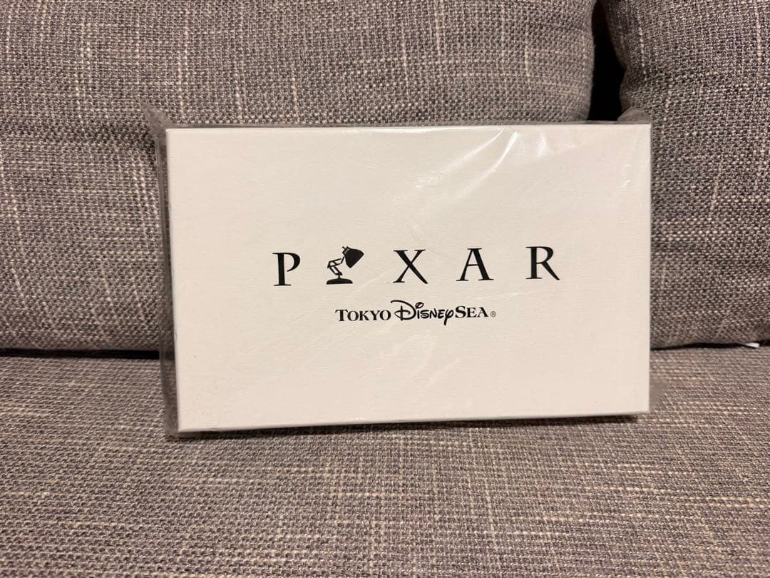 東京 ディズニーシー 限定 PIXAR ステーショナリーセット 文具