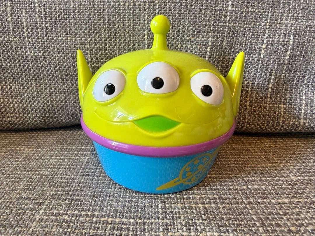 ディズニーリゾート リトルグリーンメン スーベニアケース トイストーリー