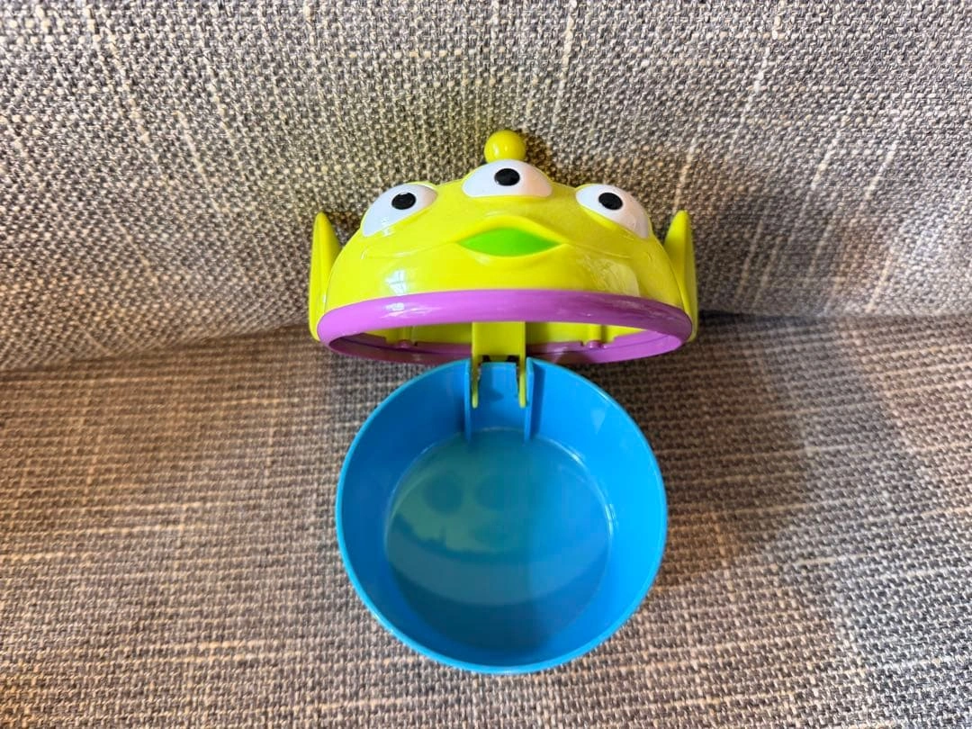 ディズニーリゾート リトルグリーンメン スーベニアケース トイストーリーの写真3枚目