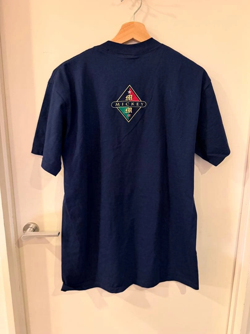 ディズニー 90s ミッキー カルフォルニア Tシャツの写真4枚目