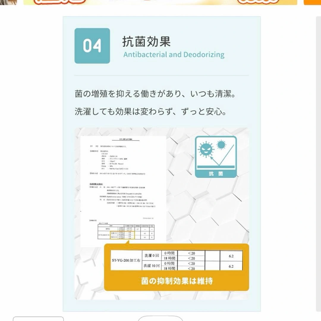 防水 掛け布団カバー ダブル 介護カバー 防水 吸湿速乾 ベビー 介護 ペットの写真9枚目