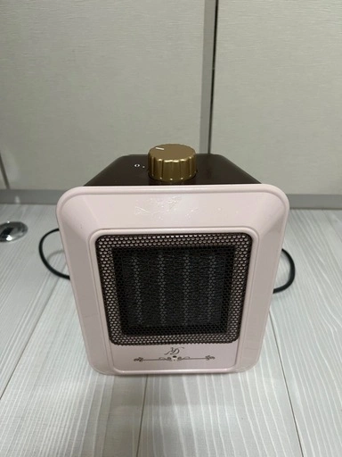 セラミックファンヒーターDA-60P-IV