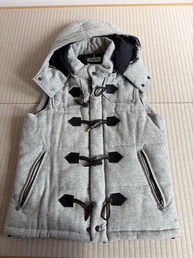 メンズビギベスト中古