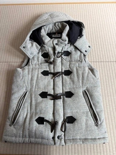 メンズビギベスト中古