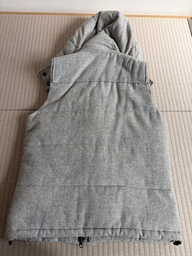 メンズビギベスト中古の写真2枚目