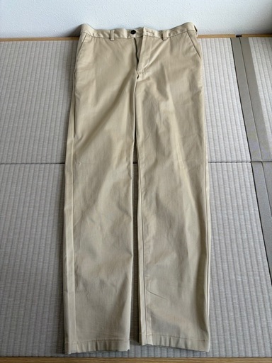 GUメンズパンツ新品未使用