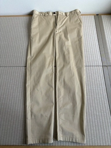 GUメンズパンツ新品未使用