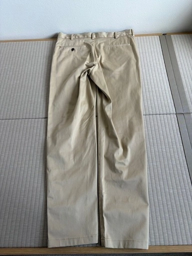GUメンズパンツ新品未使用の写真2枚目