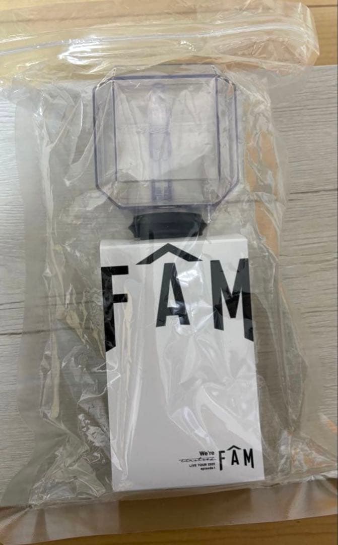 timelesz FAM ペンライト