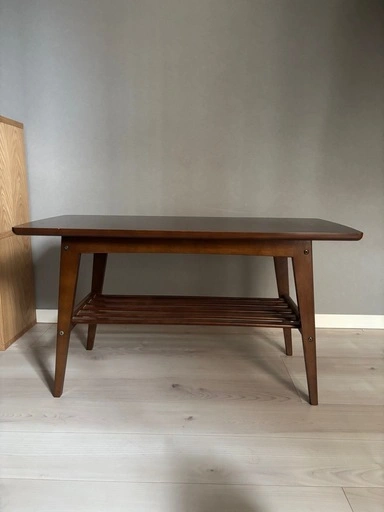 カリモク60 リビングテーブル小 幅90cm T36300