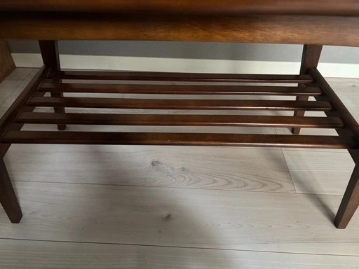 カリモク60 リビングテーブル小 幅90cm T36300の写真3枚目