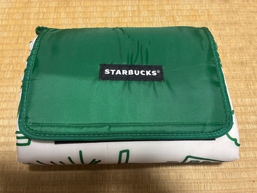 Starbucks 2020 福袋 レジャーシート スターバックス