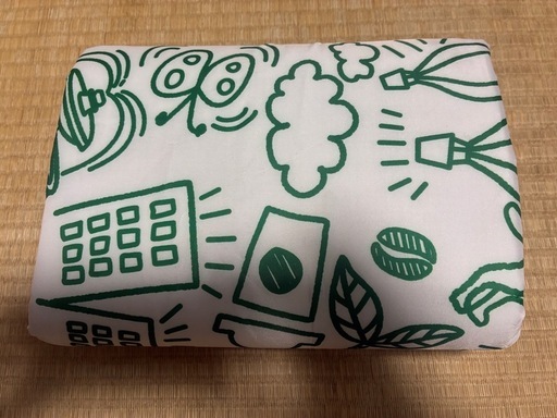 Starbucks 2020 福袋 レジャーシート スターバックスの写真3枚目