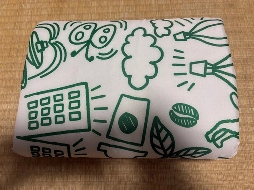Starbucks 2020 福袋 レジャーシート スターバックスの写真3枚目