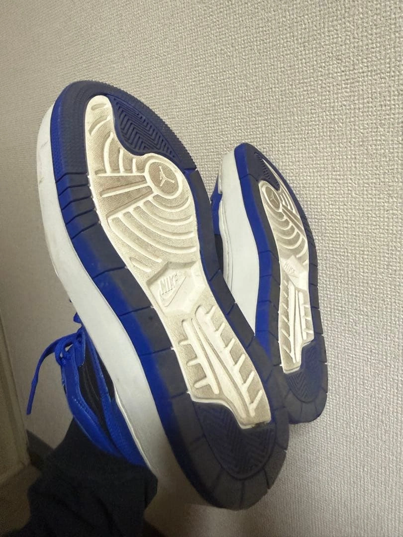 厚底☆ウィメンズ☆ナイキ☆ジョーダン1☆エレベート☆ロイヤル22.5の写真5枚目