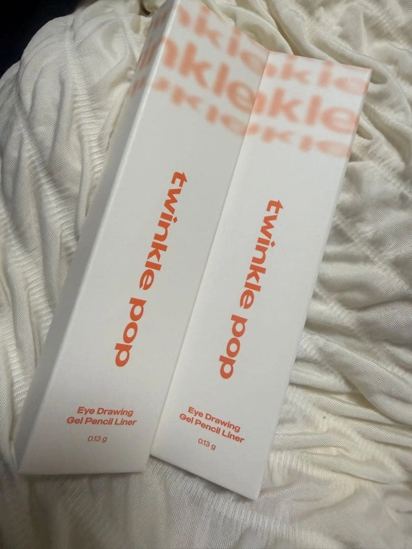 新品未開封★twinklepop ペンシルライナー アイライナー 05 涙袋2本