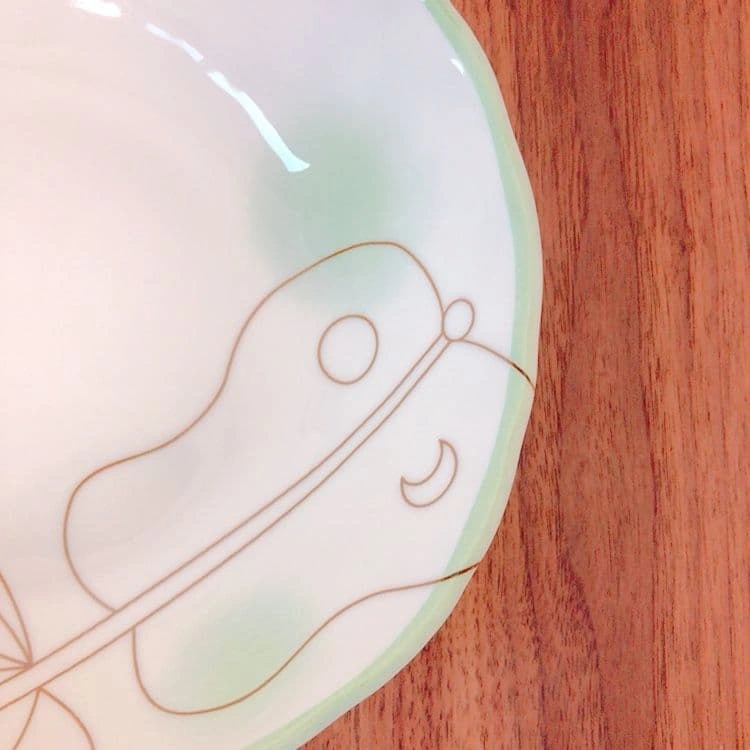 美濃焼 ボウル 鉢 皿 和食器の写真3枚目
