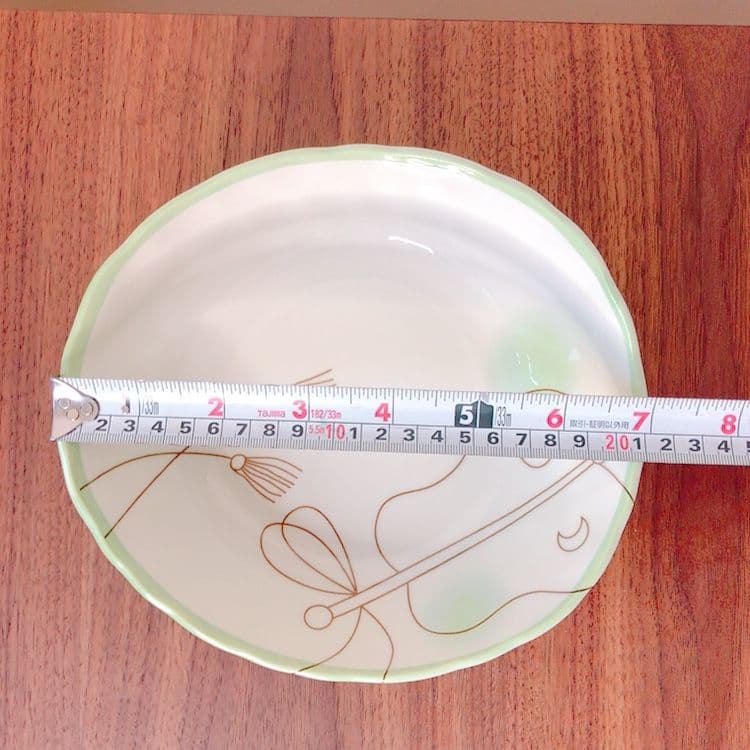 美濃焼 ボウル 鉢 皿 和食器の写真5枚目
