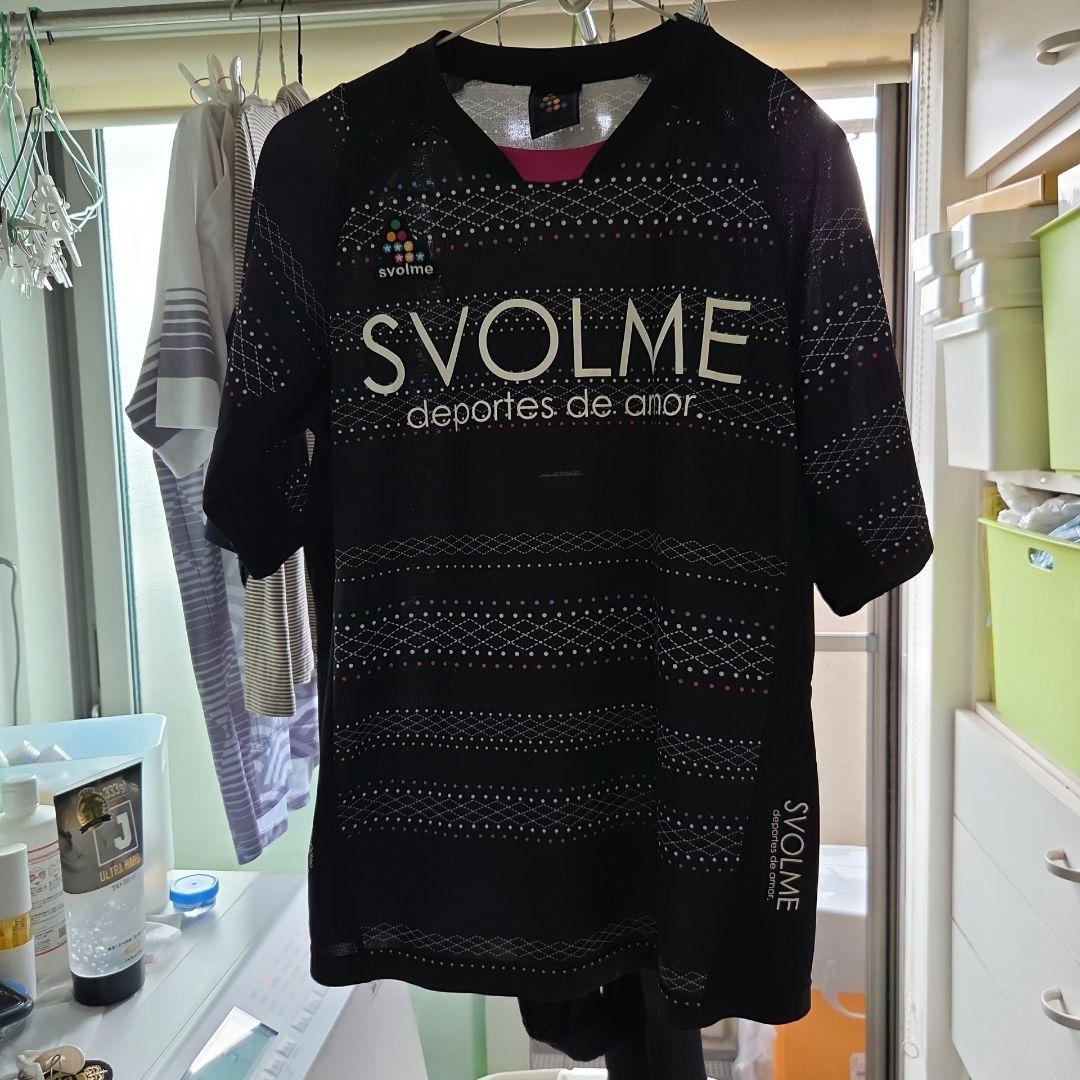 SVOLME サッカーウェア 上下セットの写真2枚目