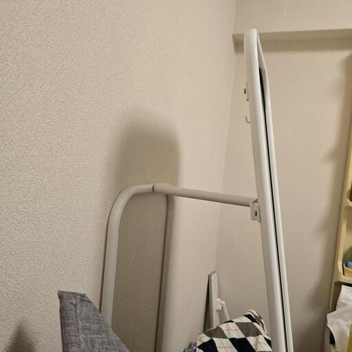 スタンドミラーの写真3枚目