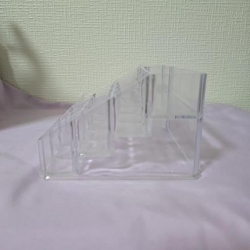 化粧品　置き場　ケースの写真4枚目