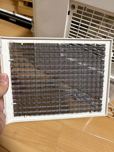 【ダイニチ】ハイブリッド式加湿器 HD-5019 2019年製の写真3枚目