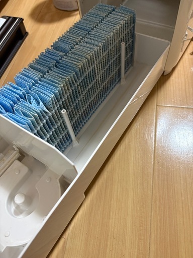 【ダイニチ】ハイブリッド式加湿器 HD-5019 2019年製の写真5枚目