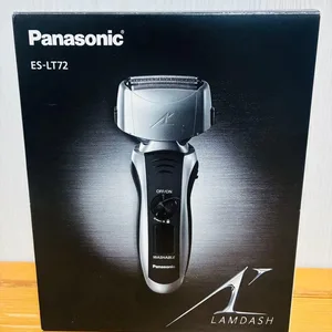 ★美品★ Panasonic ラムダッシュ ES-LT72 洗浄スタンド付き