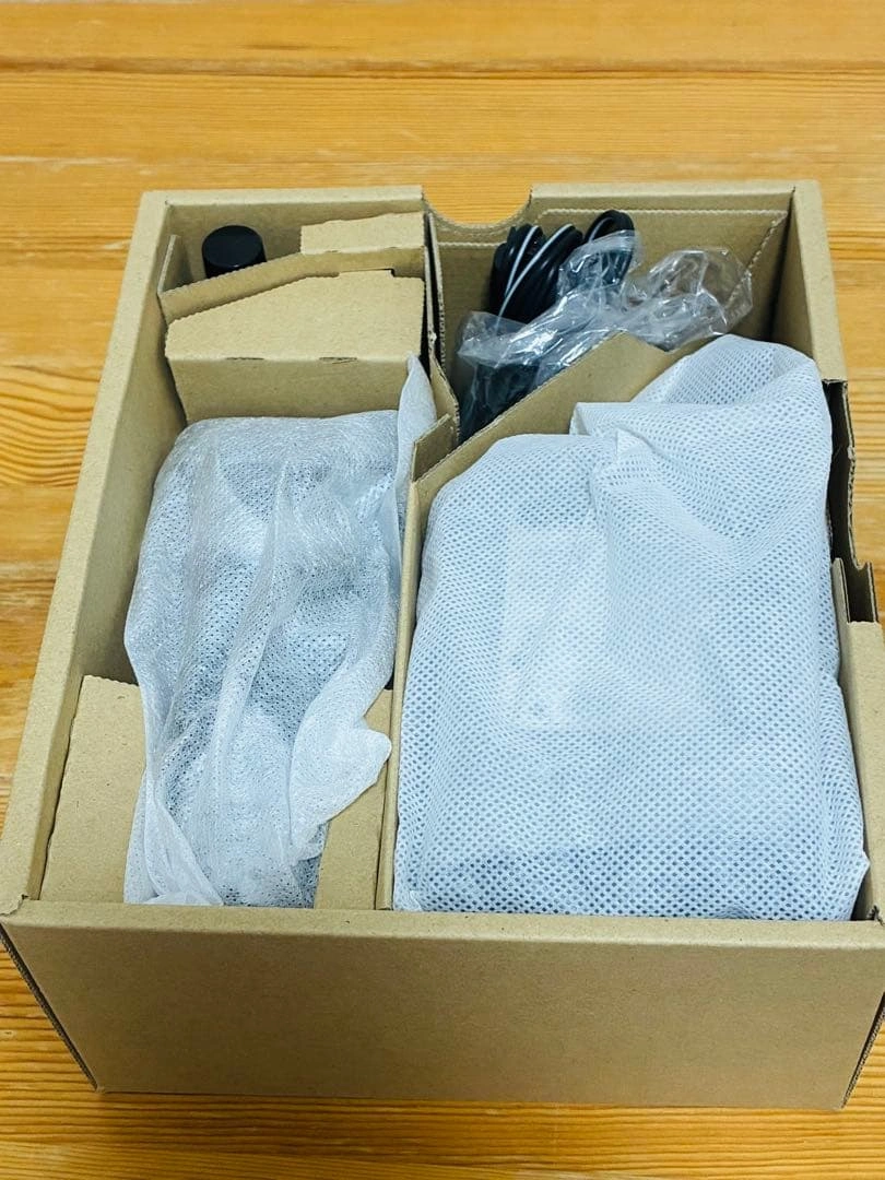 ★美品★ Panasonic ラムダッシュ ES-LT72 洗浄スタンド付きの写真3枚目