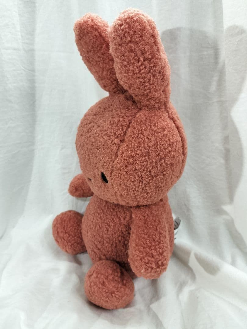 美品★ミッフィーBON TON TOYS miffy 33cmぬいぐるみの写真3枚目